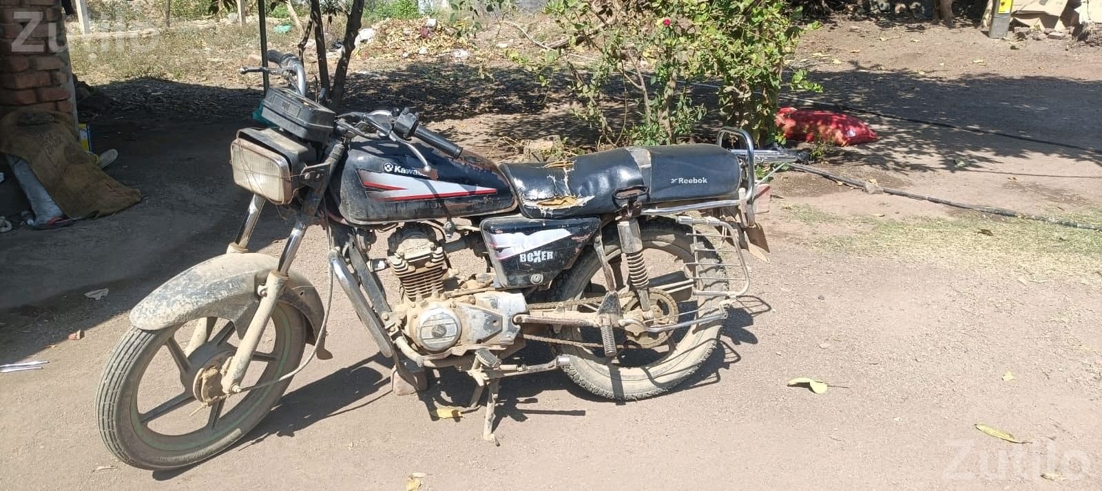 Bajaj Boxer Motorcycle 2000 Model - Bikes - Mahuva - Image 4