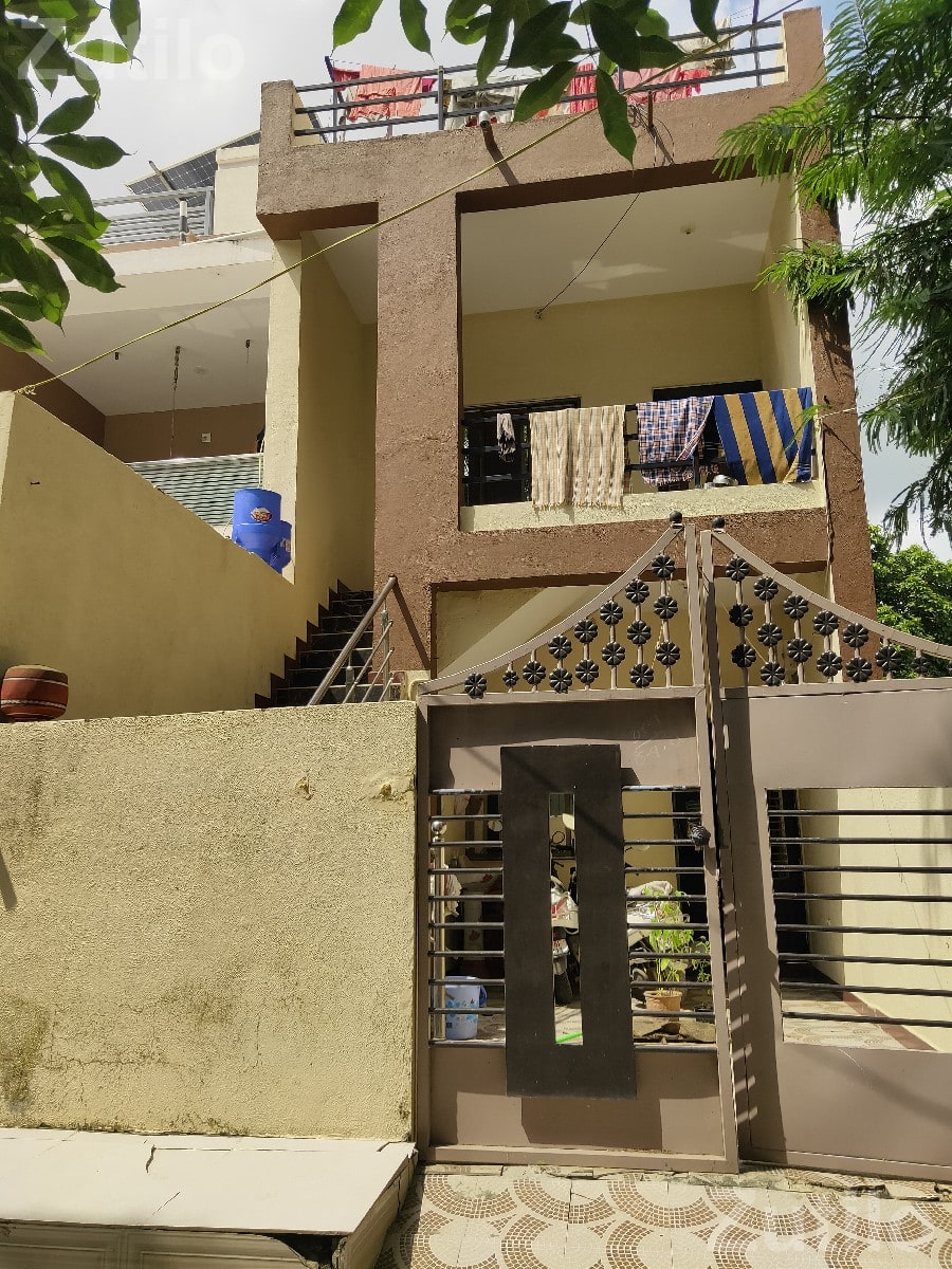 204 Gaj Double Floor House for Sale - ઘર વેચાણ માટે - કેશોદ - Image 2