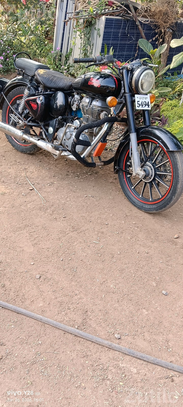 બુલેટ વેચવા નૂ છે - Bikes - Mahuva - Image 2