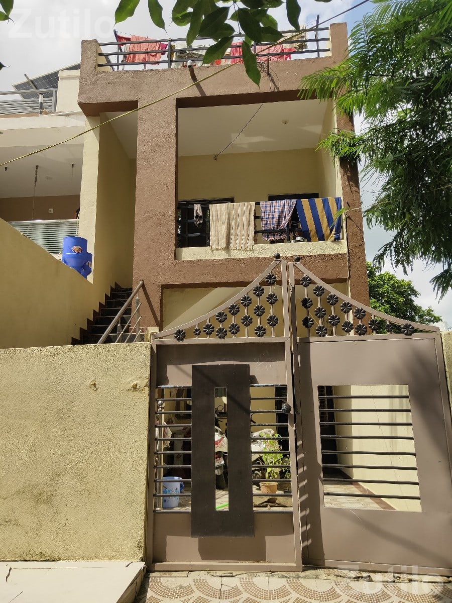 204 Gaj Double Floor House for Sale - ઘર વેચાણ માટે - કેશોદ - Image 3
