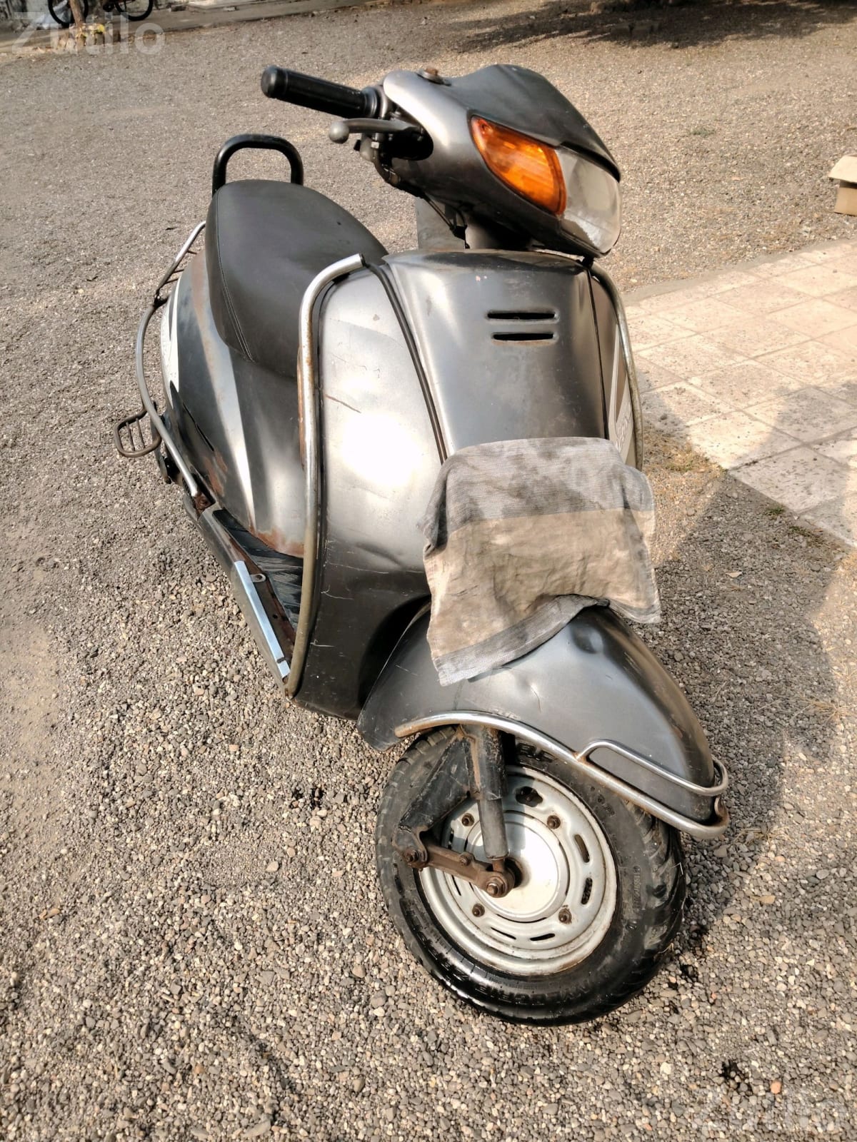 Honda Activa Scooter - Bikes - Bhavnagar City - Image 3