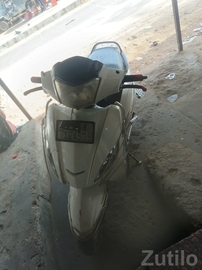 Hero Maestro 2015 Scooter - બાઇક્સ - પાલનપુર - Image 2