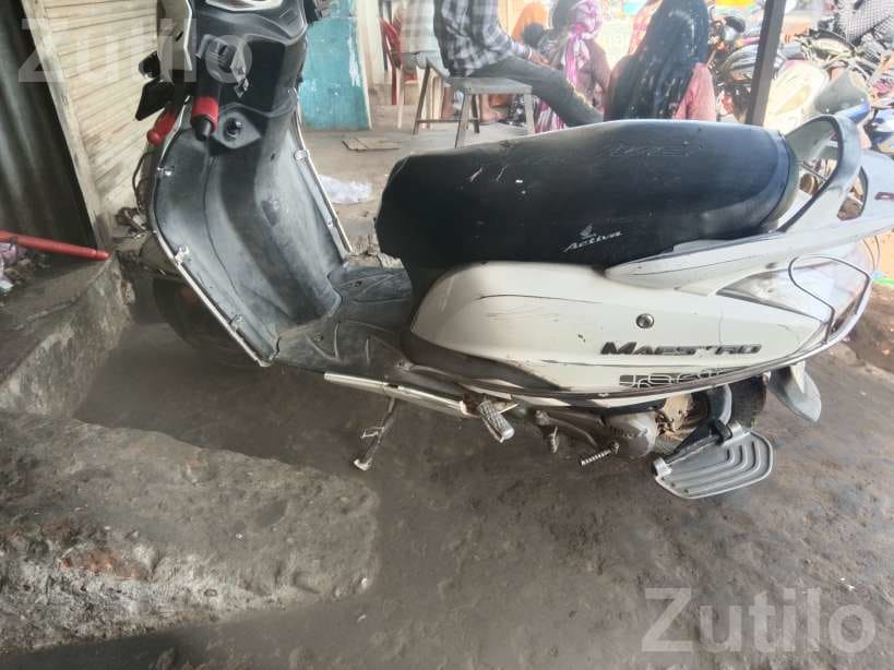 Hero Maestro 2015 Scooter - બાઇક્સ - પાલનપુર - Image 3