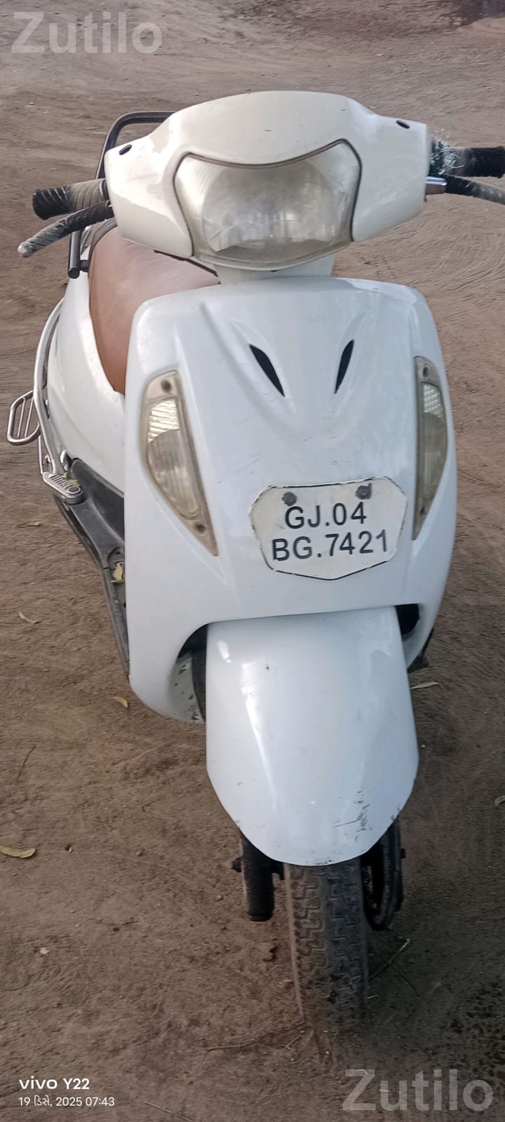 Suzuki Access 125 Scooter - Bikes - Bhavnagar City - Image 2