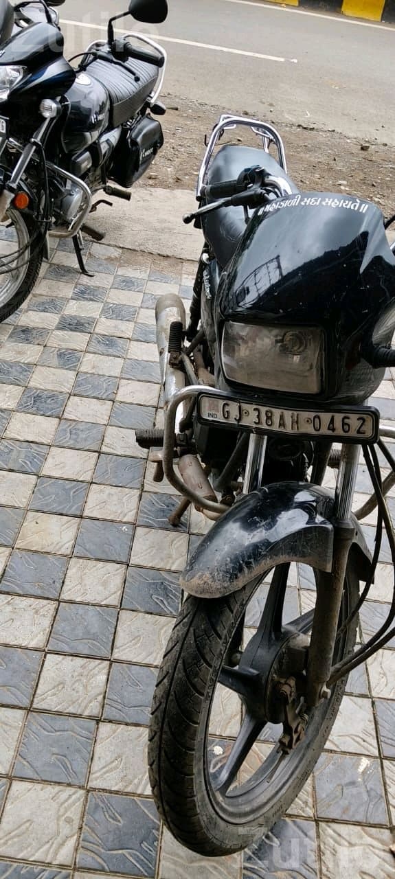 Hero Splendor Black 2023 Bike - Bikes - Bhavnagar City - Image 3