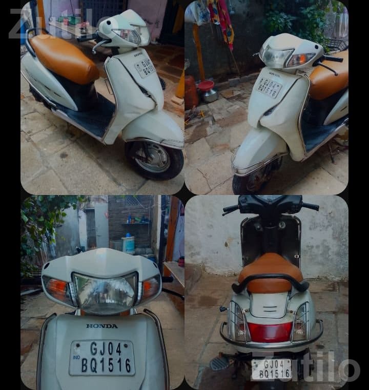 Honda Activa 2013 First Owner Scooter - Bikes - Sihor - Image 2