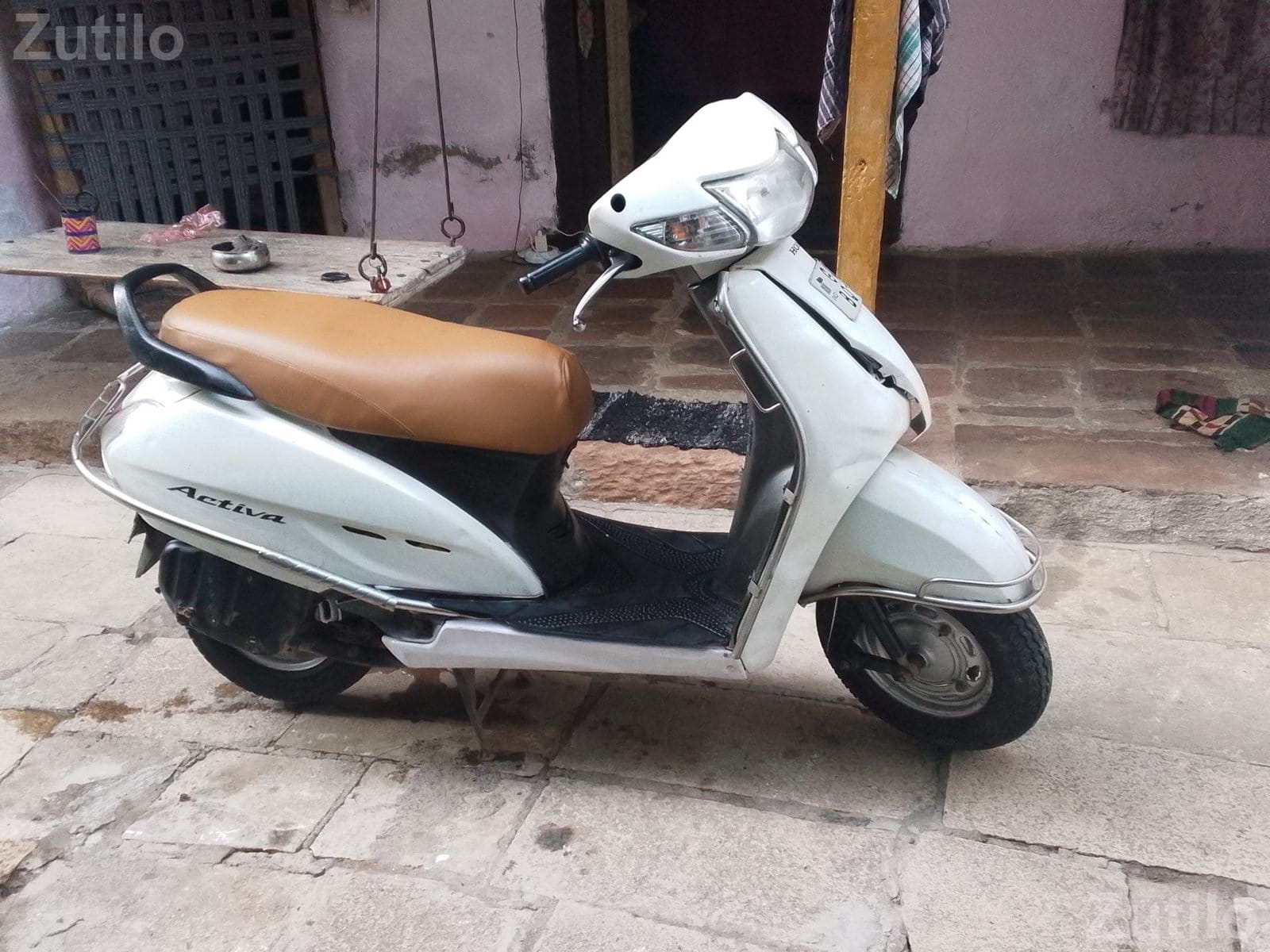 Honda Activa 2013 First Owner Scooter - Bikes - Sihor - Image 5