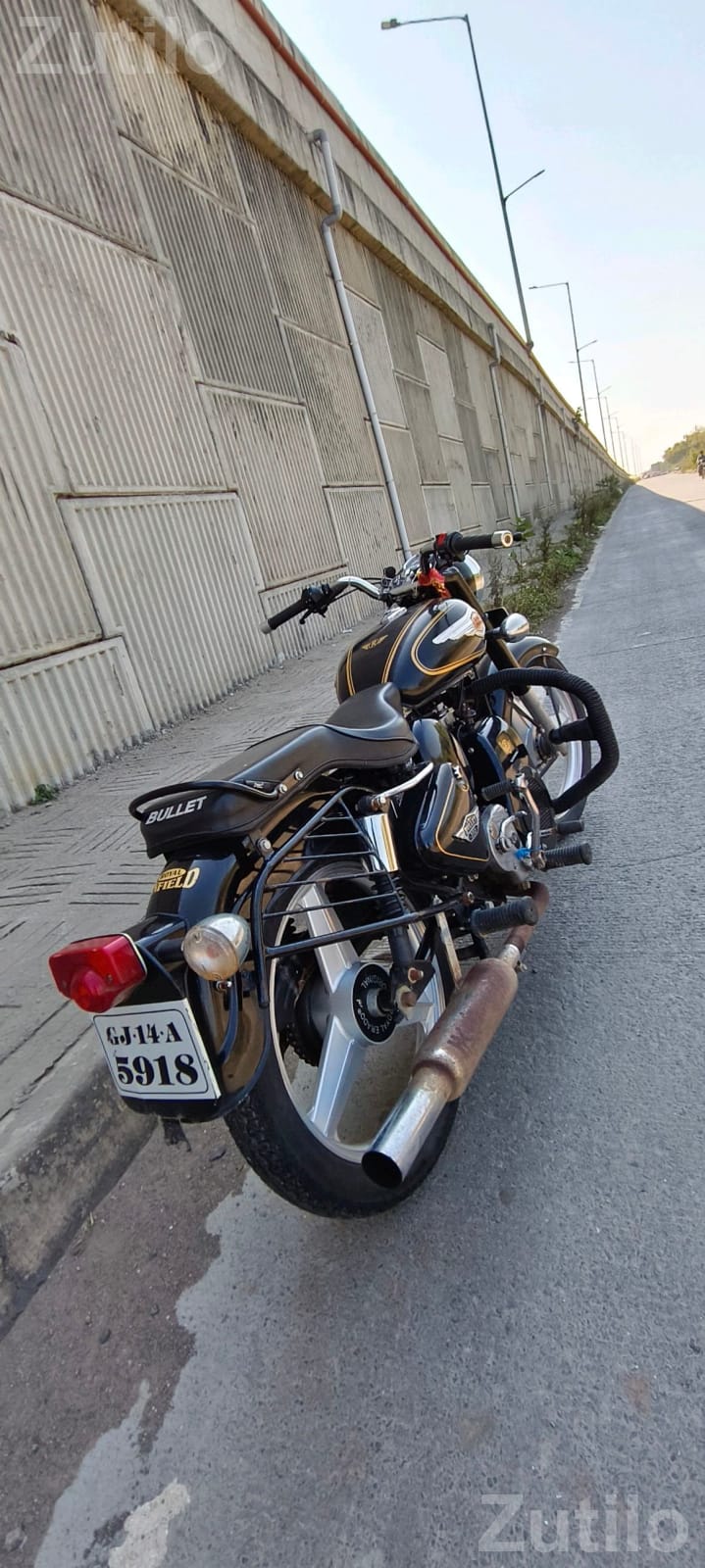 1997 Royal Enfield Bullet Diesel Bike