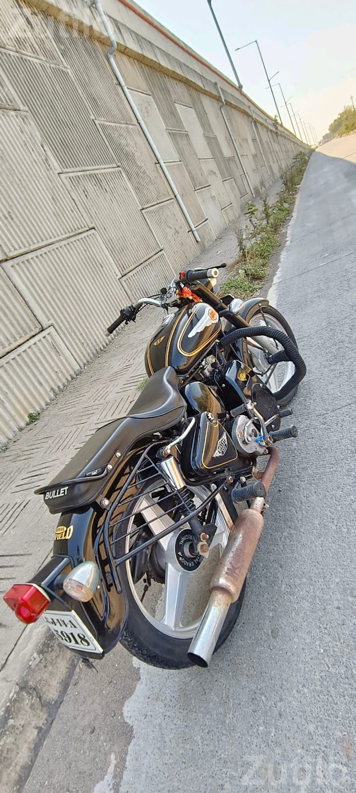 1997 Royal Enfield Bullet Diesel Bike - Bikes - Mahuva - Image 4