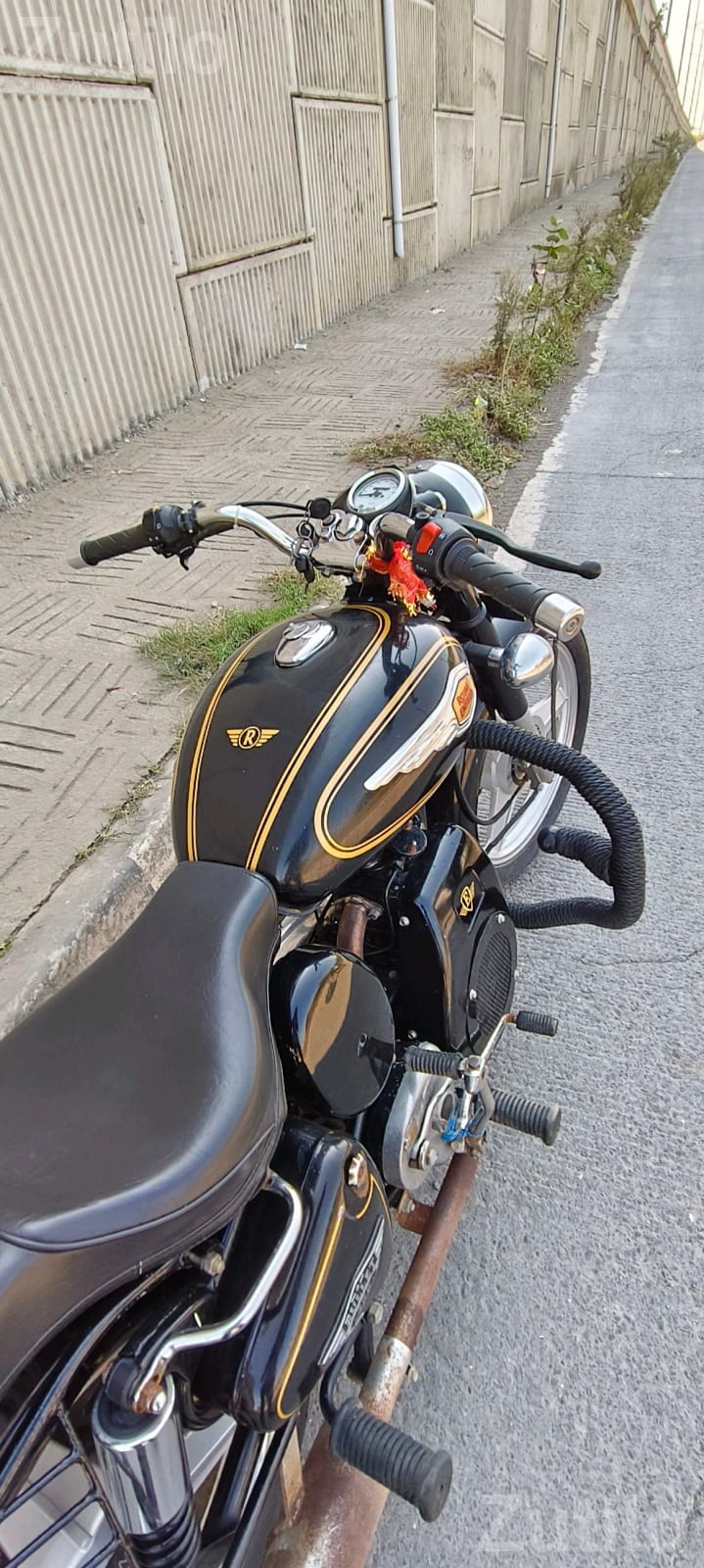 1997 Royal Enfield Bullet Diesel Bike - Bikes - Mahuva - Image 2