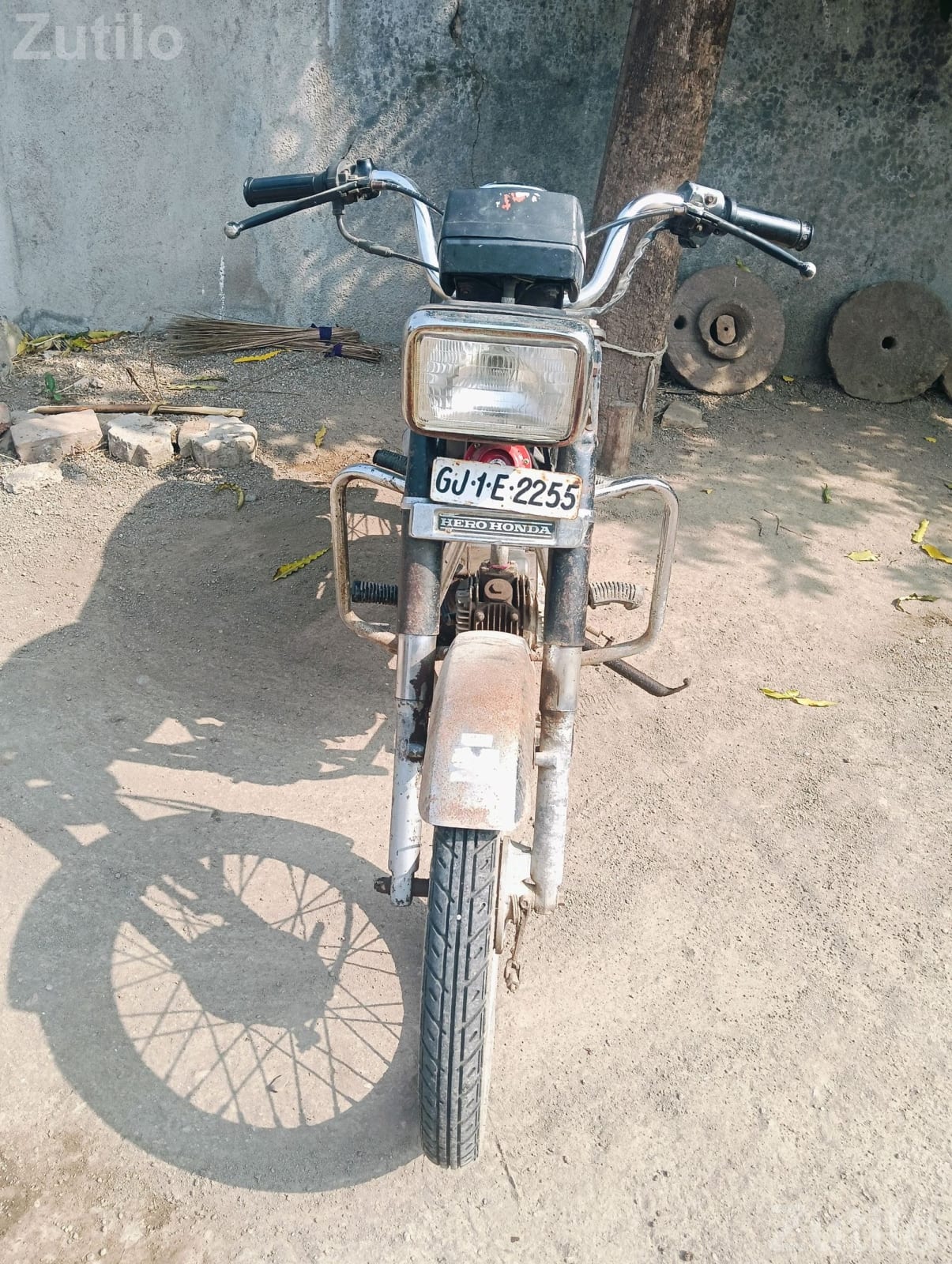 Hero Honda CD 100 Bike with RC Book - Bikes - Umrala - Image 4