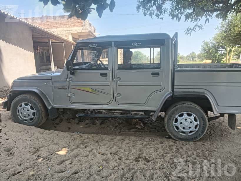 Mahindra Pickup Model 2011 Second Owner - Cars - Kankrej - Image 2