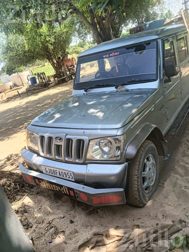 Mahindra Pickup Model 2011 Second Owner - Cars - Kankrej - Image 4