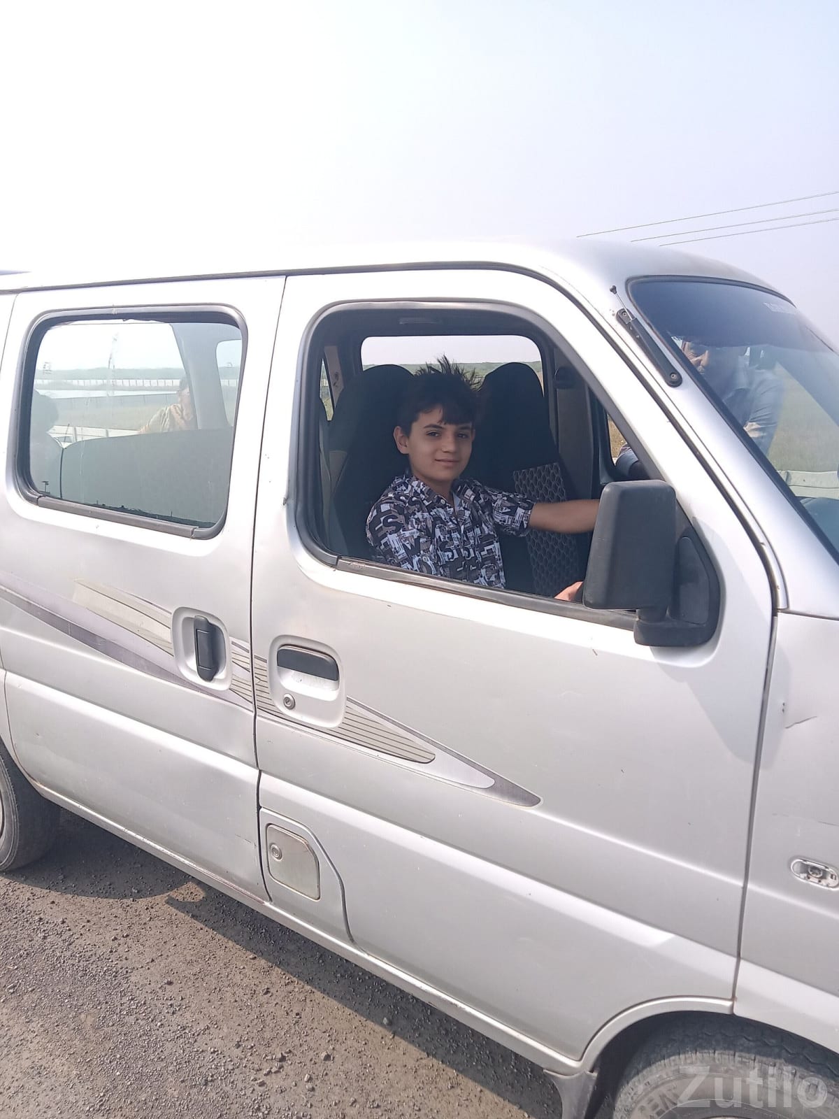 Maruti Suzuki Eeco CNG Car