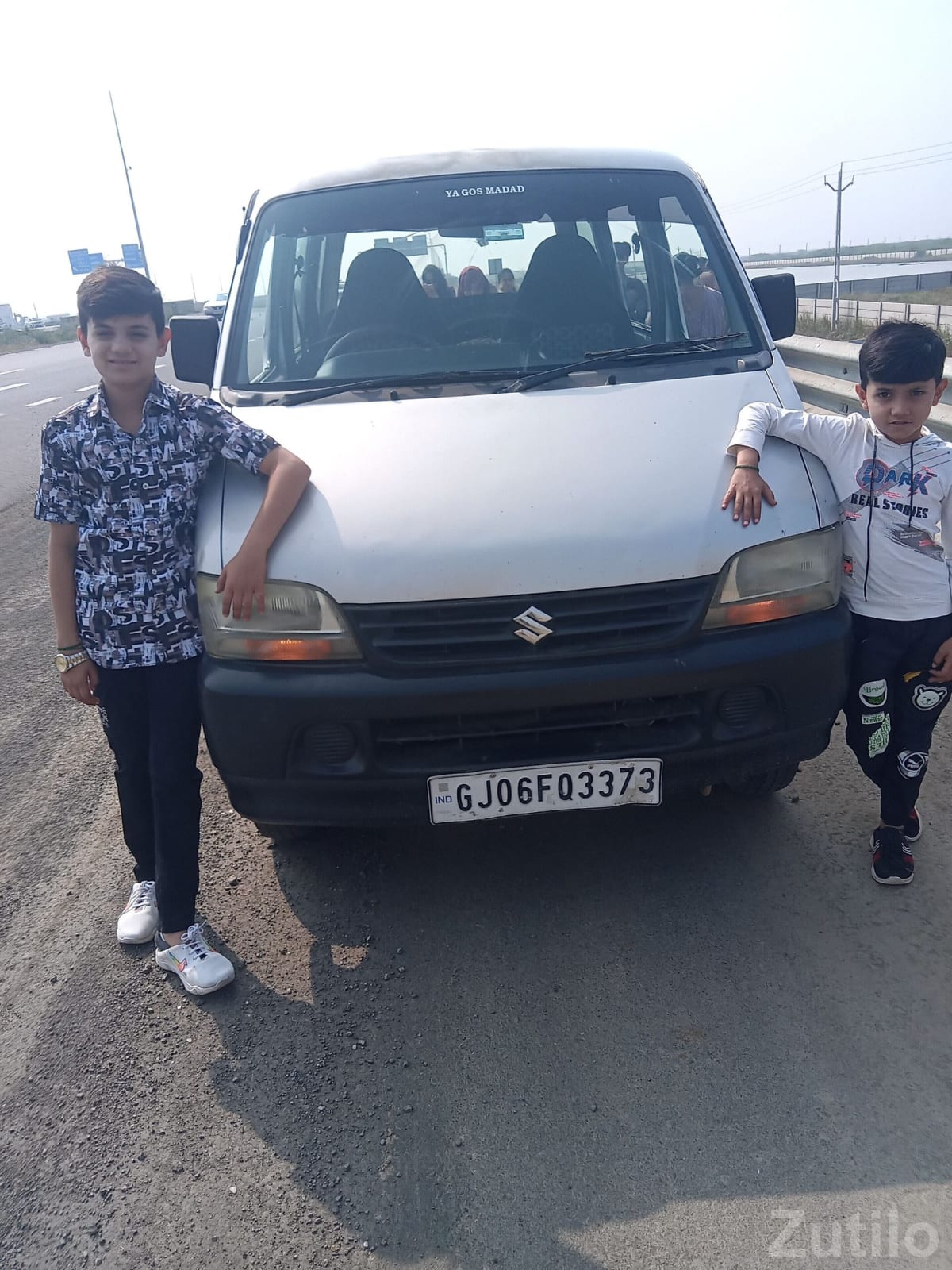 Maruti Suzuki Eeco CNG Car - Cars - Bhavnagar City - Image 2