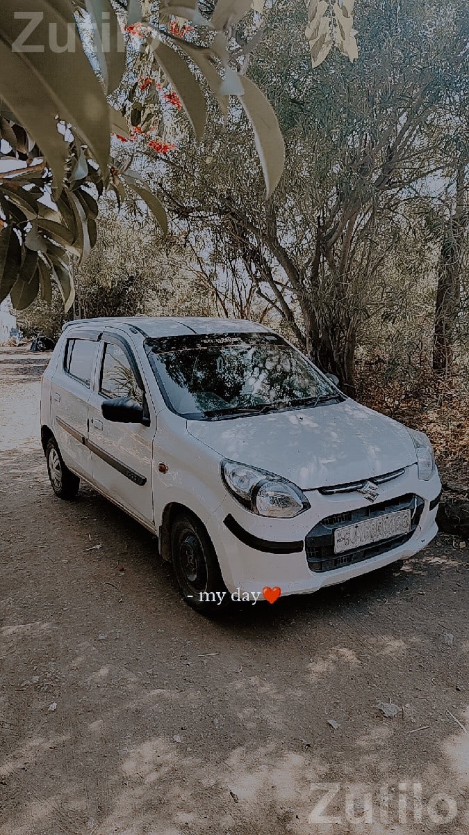 Maruti Suzuki Alto 800 LXI CNG Petrol