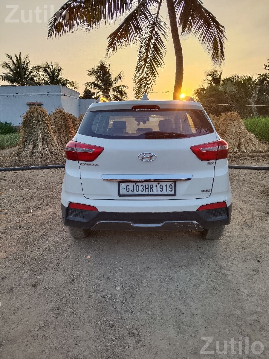 Hyundai Creta 1.6 CRDi SX Plus Automatic - Cars - Kalyanpur - Image 2