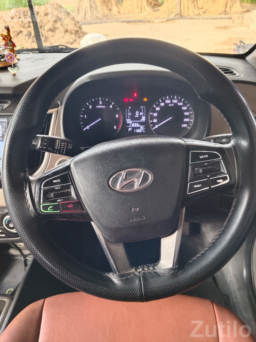 Hyundai Creta 1.6 CRDi SX Plus Automatic - Cars - Kalyanpur - Image 3
