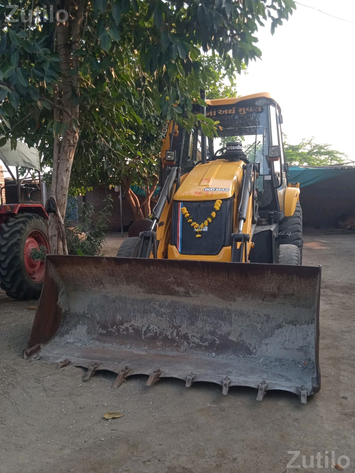 JCB 3DX Backhoe Loader 2014 Model - બાંધકામના વાહનો - સિહોર - Image 2