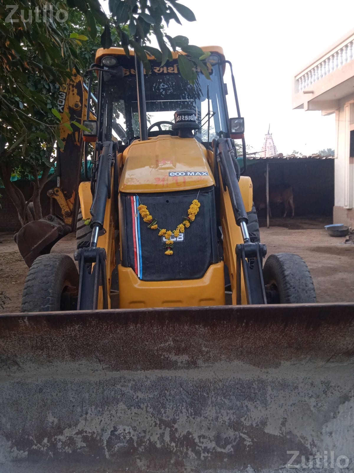 JCB 3DX Backhoe Loader 2014 Model - બાંધકામના વાહનો - સિહોર - Image 3