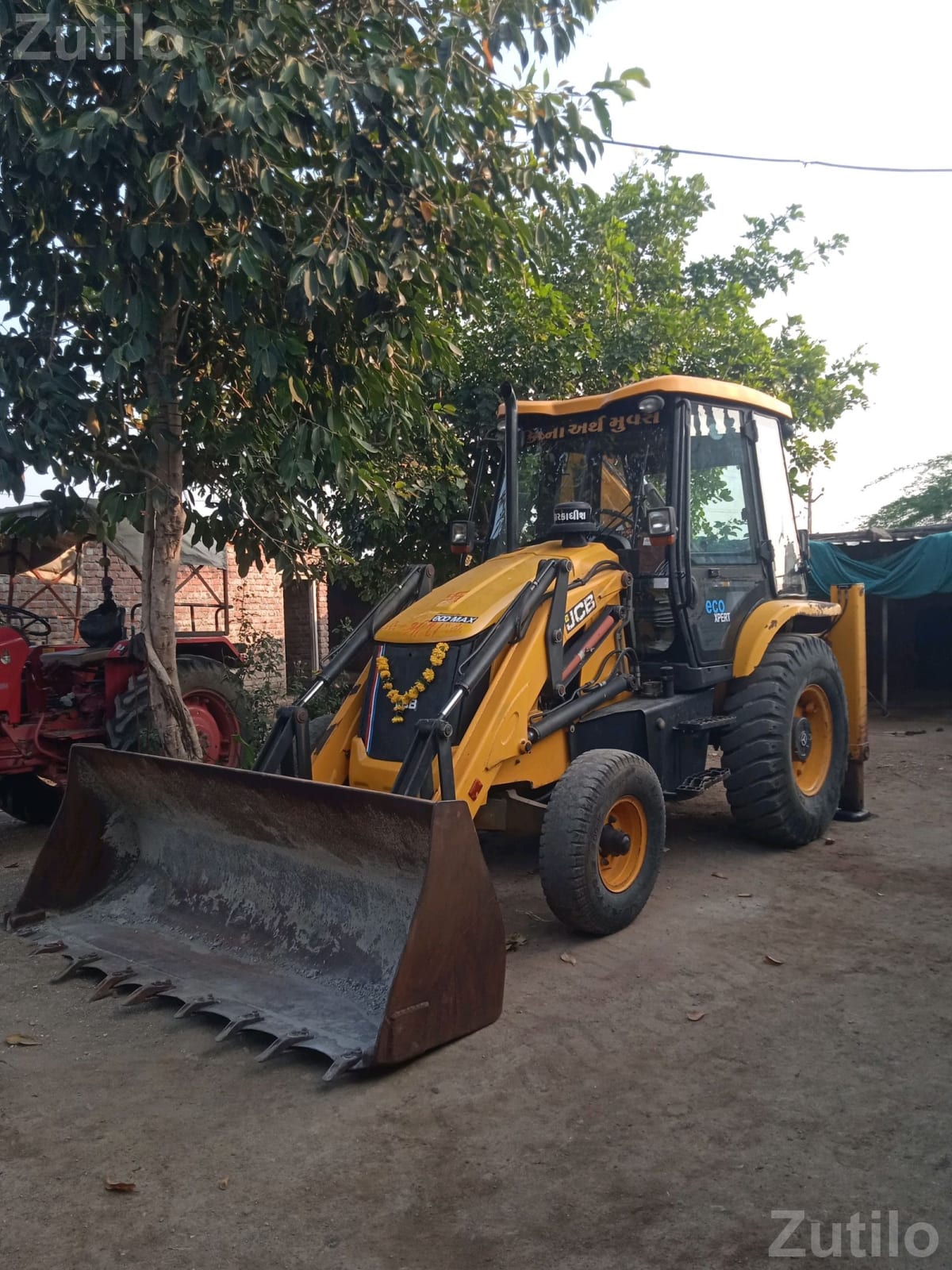 JCB 3DX Backhoe Loader 2014 Model - બાંધકામના વાહનો - સિહોર - Image 5