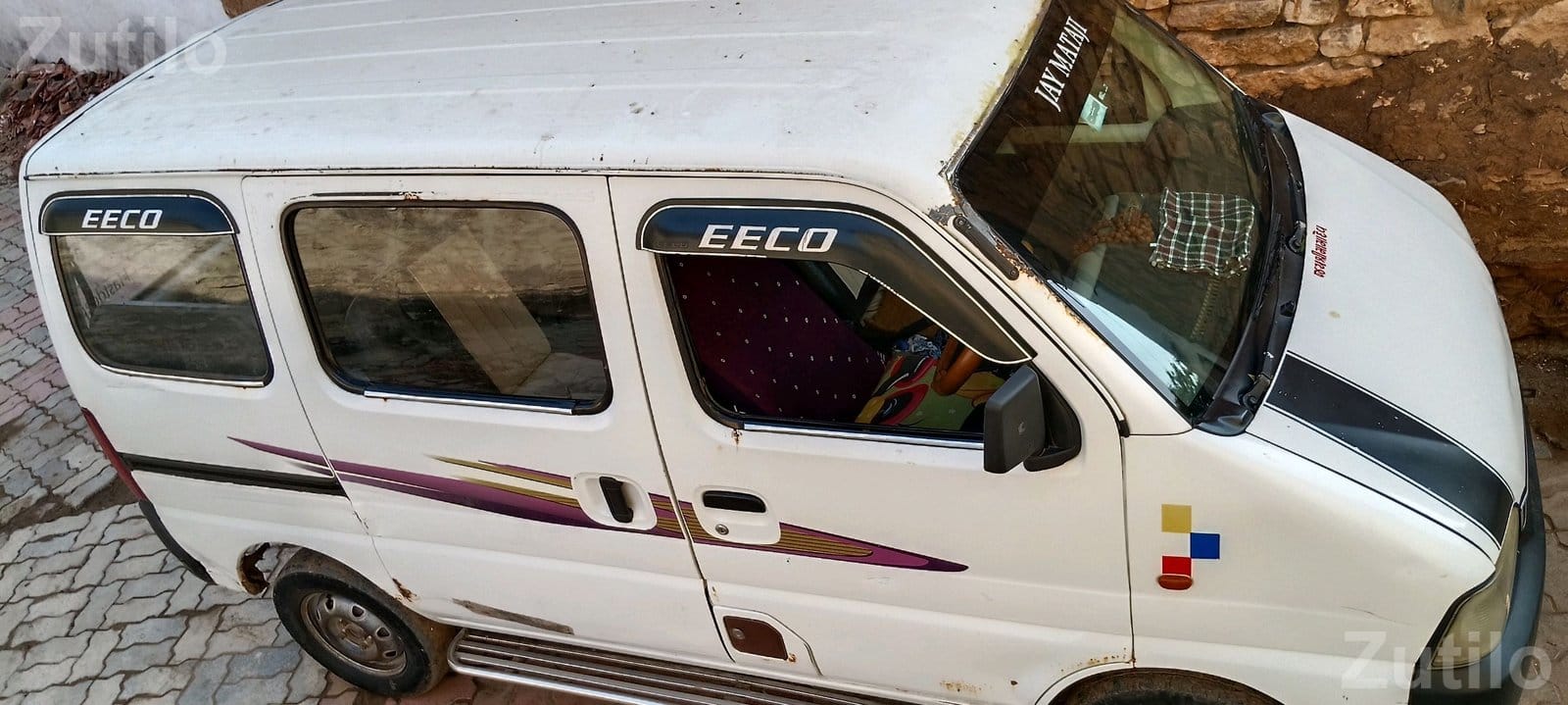 Maruti Suzuki Eeco 2015 Van