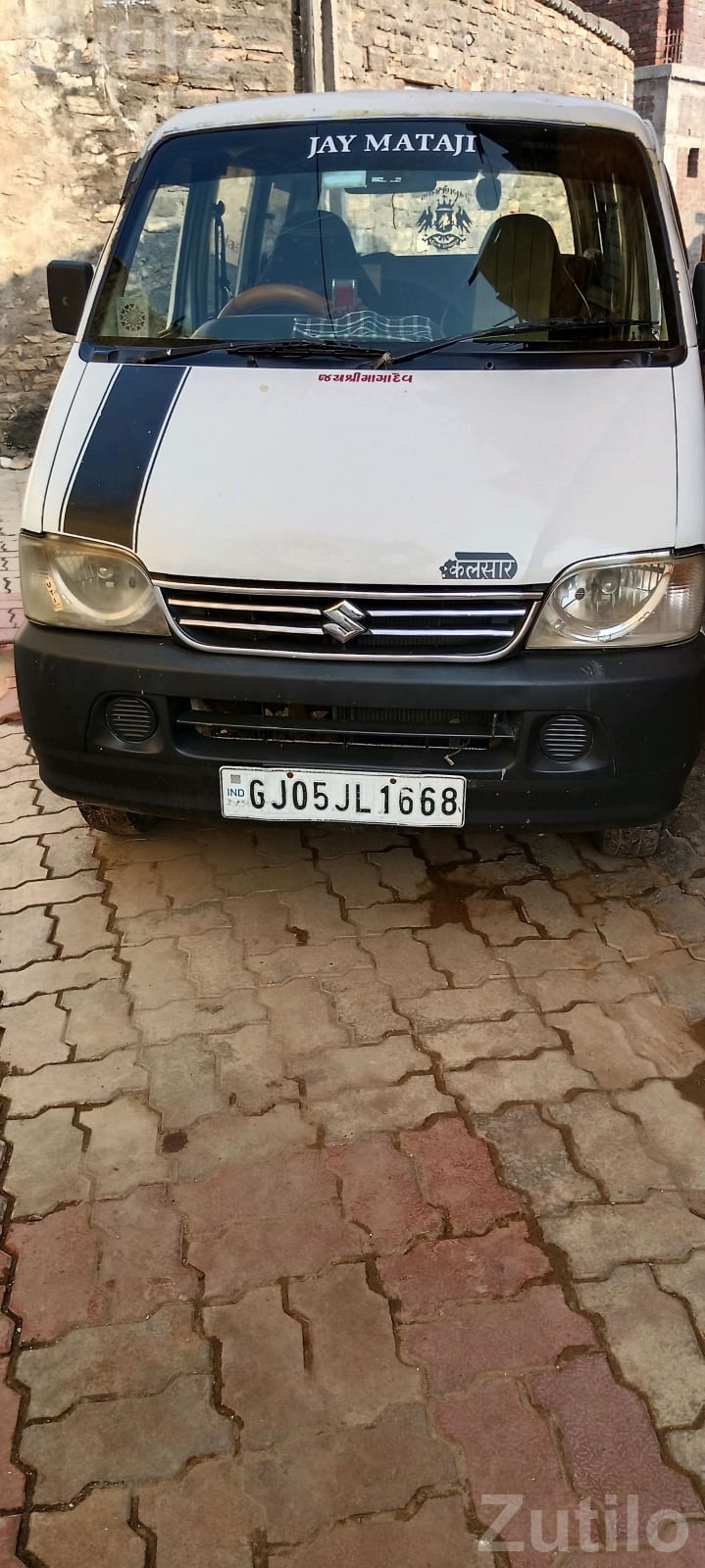 Maruti Suzuki Eeco 2015 Van - Vans - Mahuva - Image 3