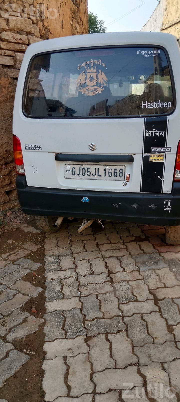 Maruti Suzuki Eeco 2015 Van - Vans - Mahuva - Image 2