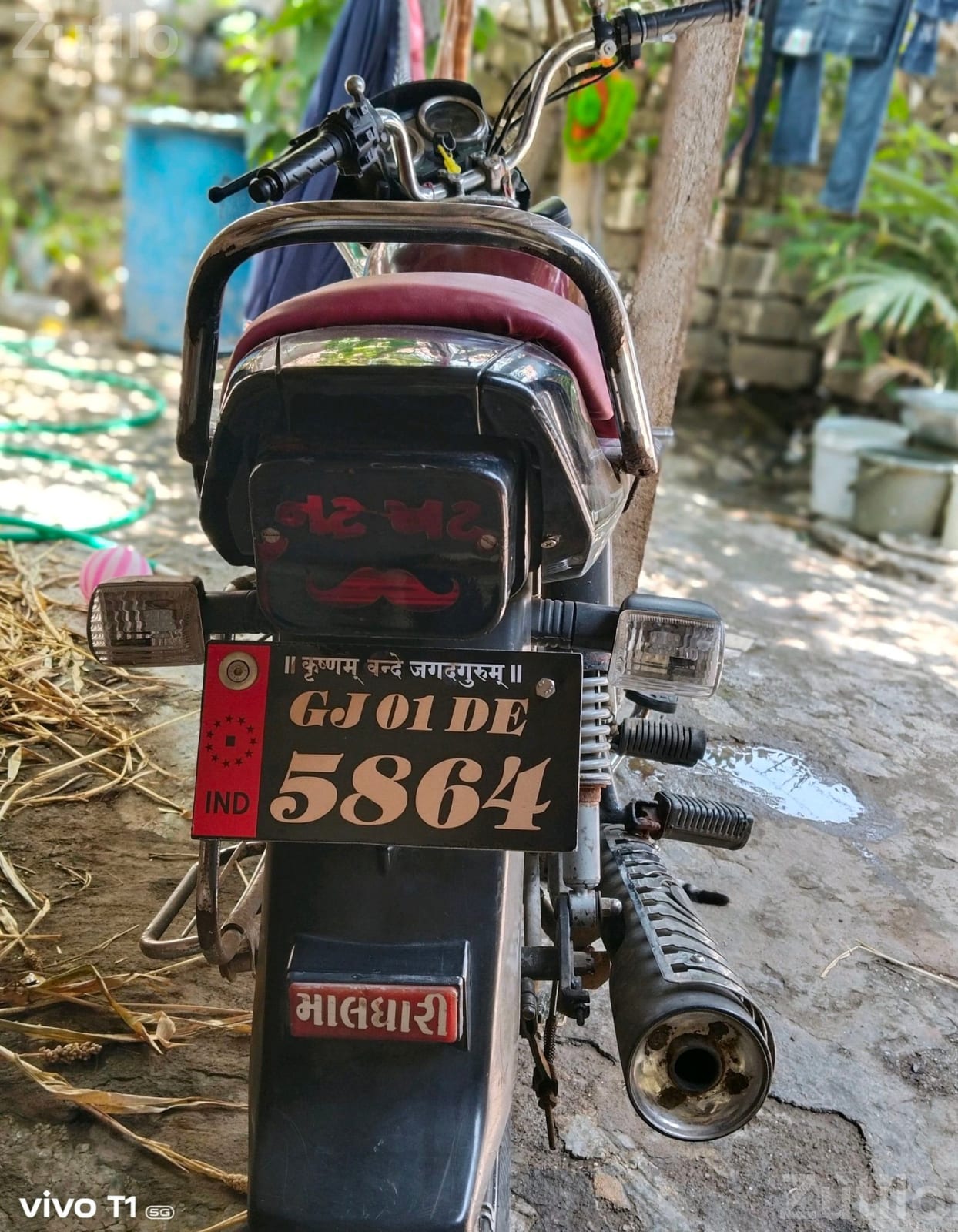 Modified BK 2003 Motorcycle - Bikes - Mahuva - Image 2