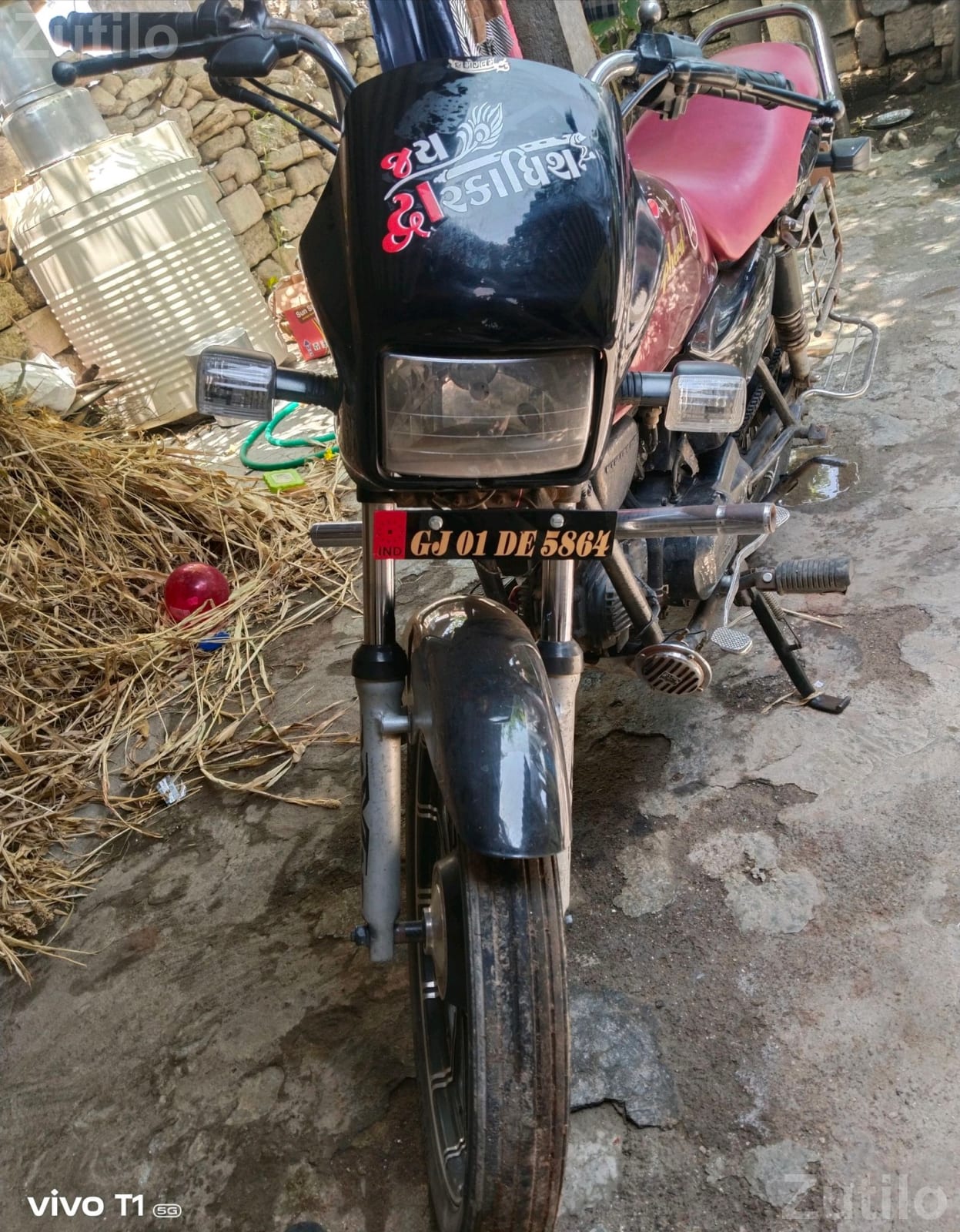 Modified BK 2003 Motorcycle - Bikes - Mahuva - Image 4