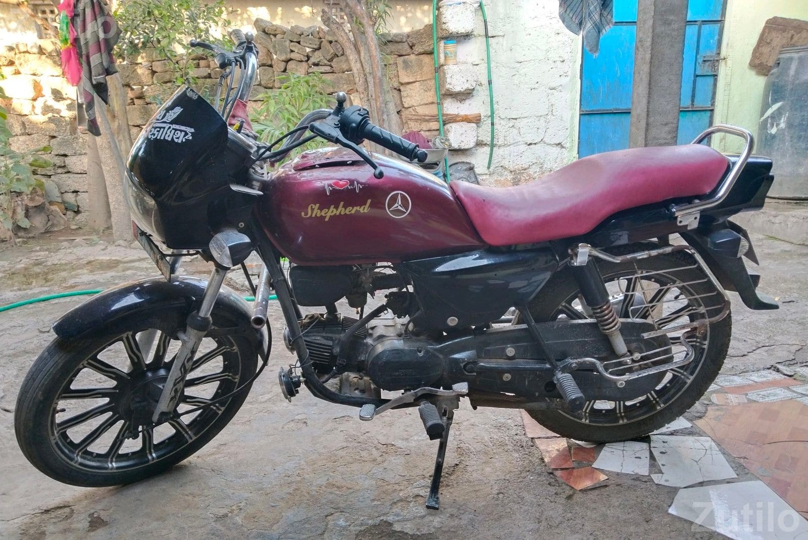 Modified BK 2003 Motorcycle - Bikes - Mahuva - Image 3