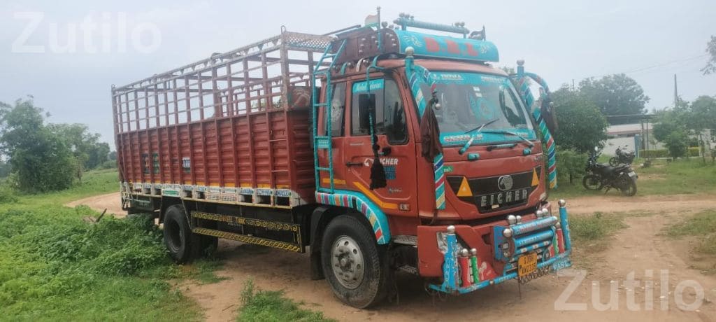 Eicher 3015 Pro 2019 Cargo Truck Eicher 3015 Pro 2019 Cargo Truck