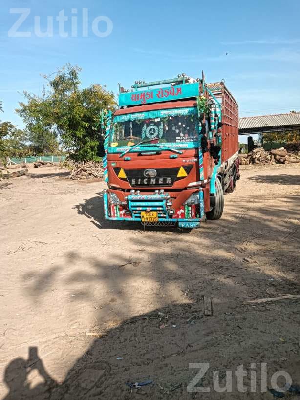 Eicher 3015 Pro 2019 Cargo Truck - ટ્રક અને લોરી - પાલનપુર - Image 4
