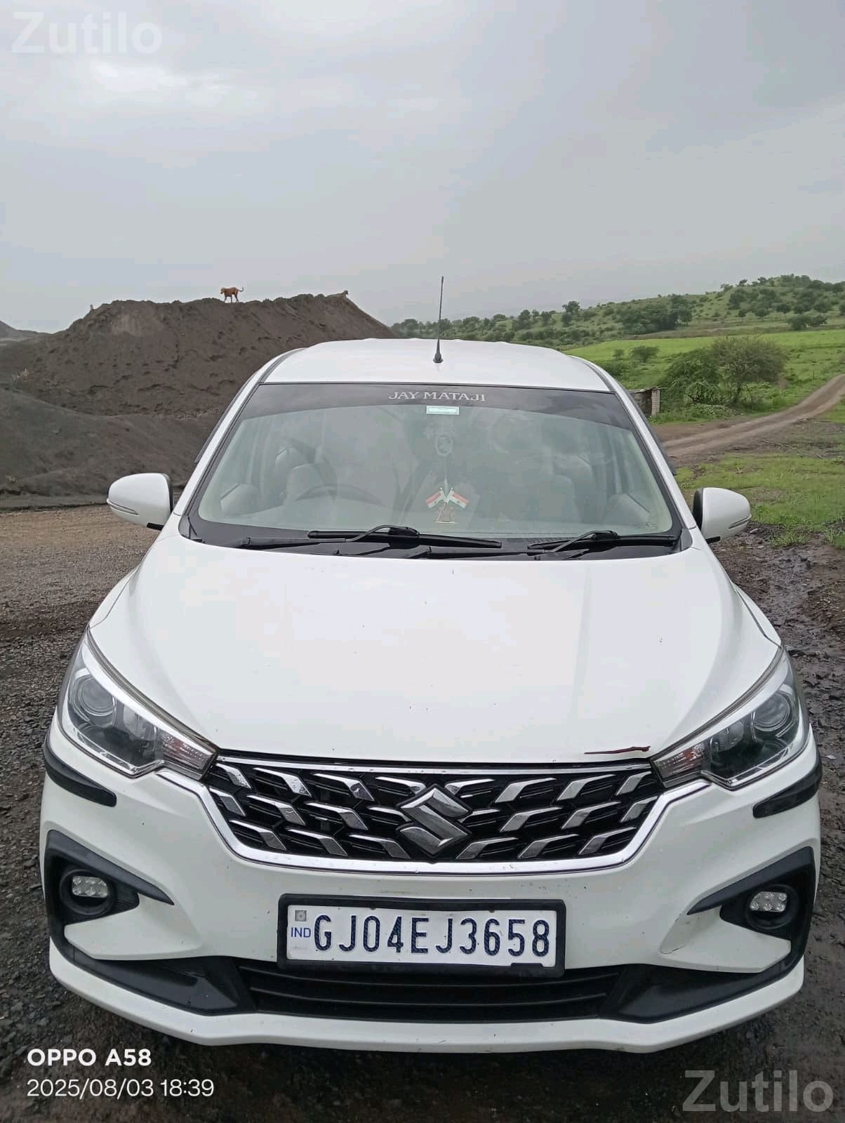 2024 Maruti Suzuki Ertiga VXI CNG Manual - Cars - Bhavnagar City - Image 3