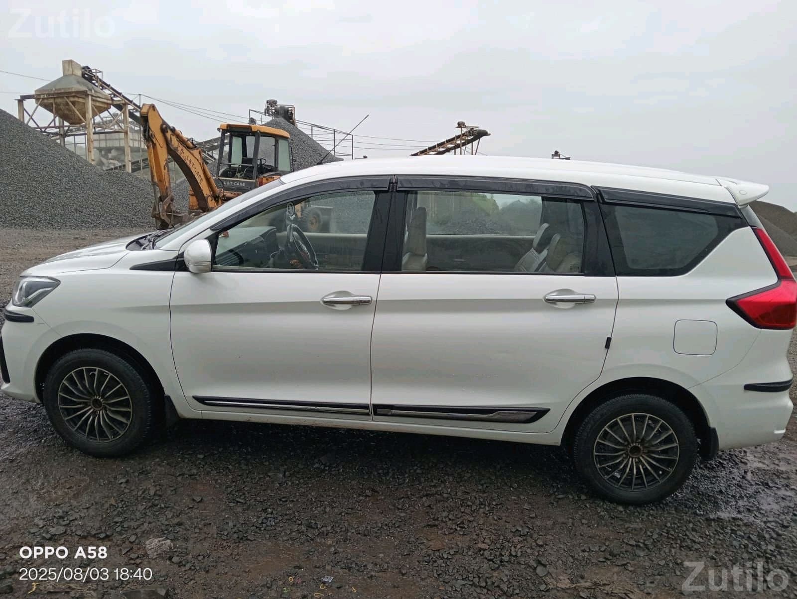 2024 Maruti Suzuki Ertiga VXI CNG Manual - Cars - Bhavnagar City - Image 2