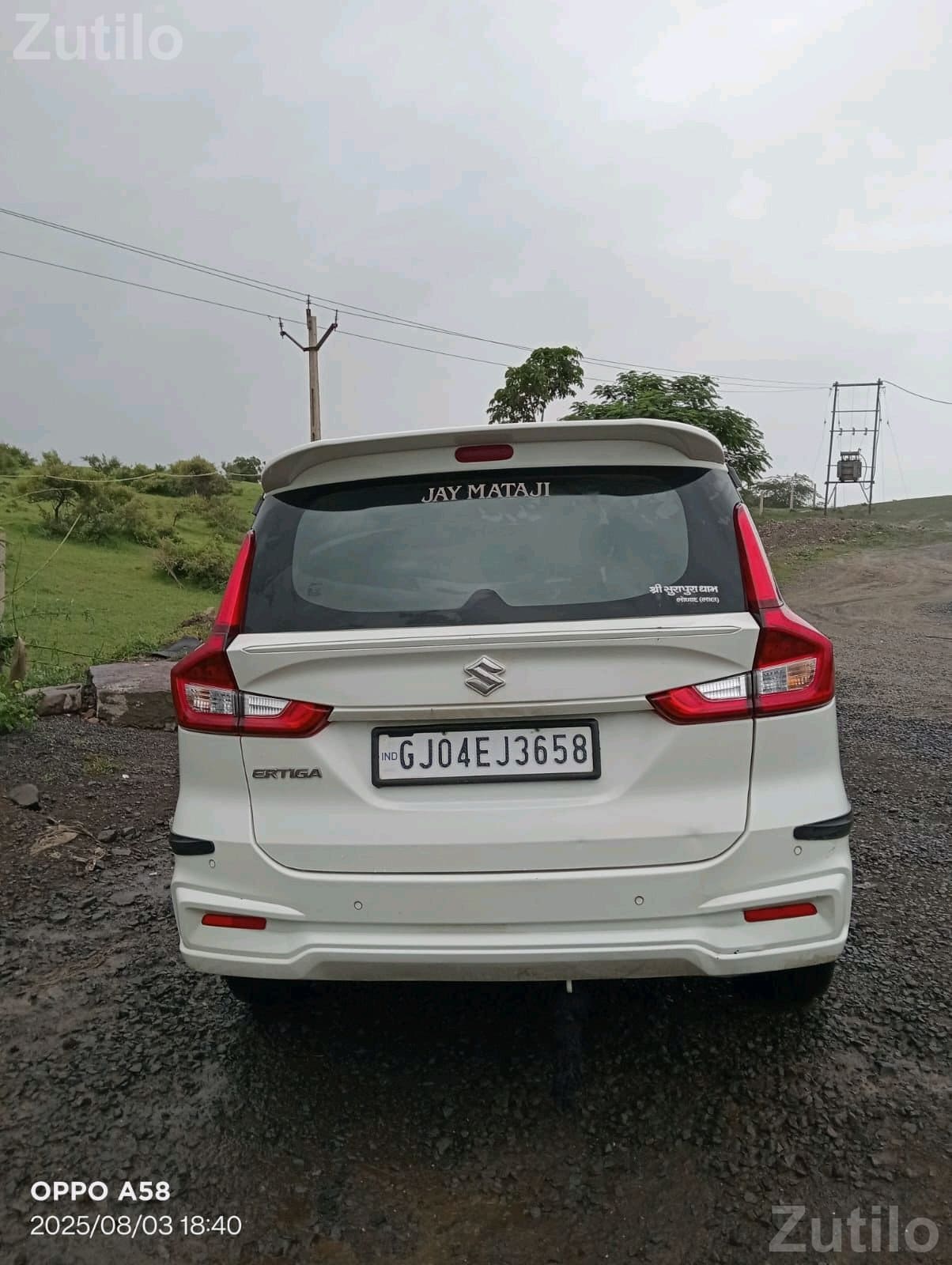 2024 Maruti Suzuki Ertiga VXI CNG Manual - Cars - Bhavnagar City - Image 5