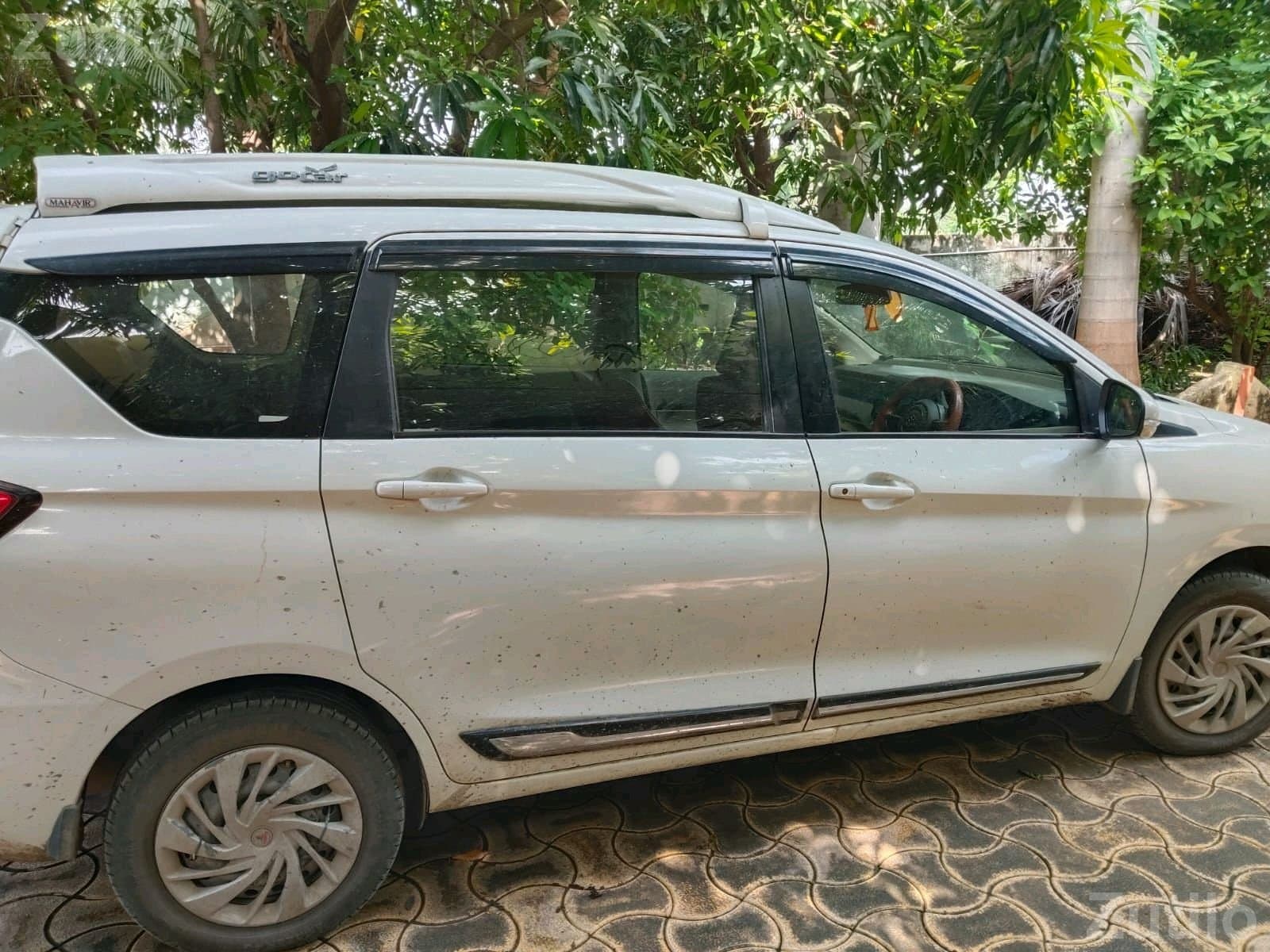2024 Maruti Suzuki Ertiga VXI CNG Manual - Cars - Bhavnagar City - Image 4