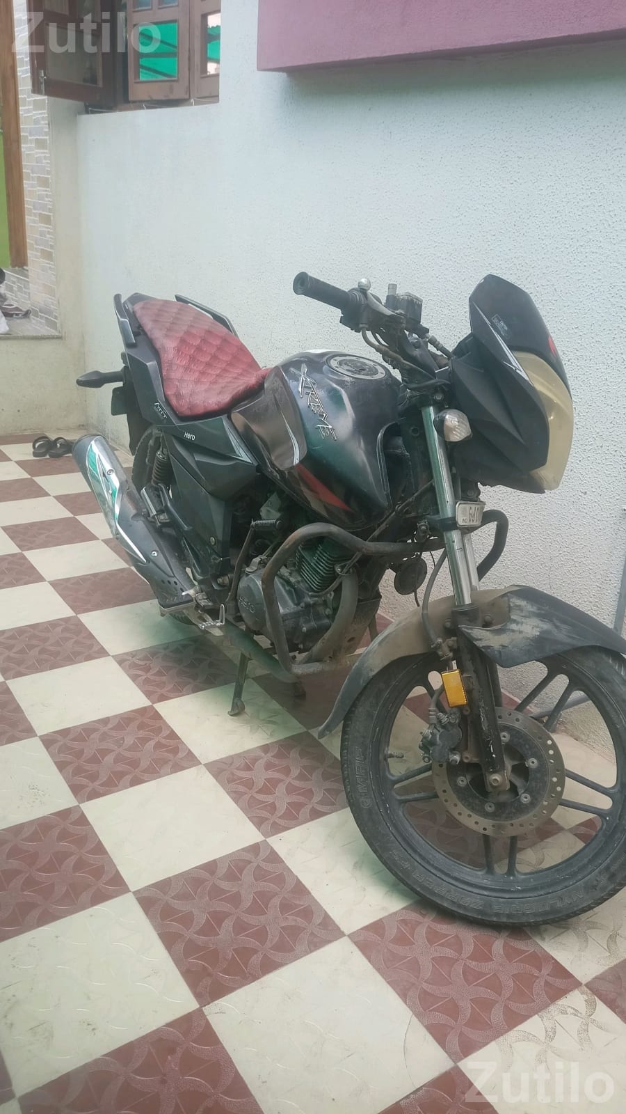 Hero Splendor Bike in Good Condition