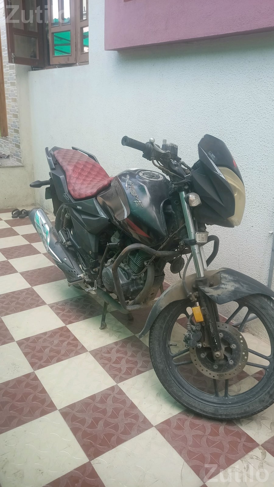 Hero Splendor Bike in Good Condition - Bikes - Bhavnagar City - Image 2