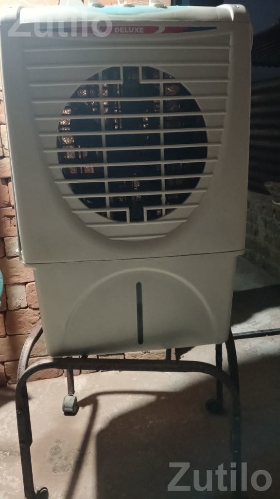 Deluxe Air Cooler on Stand