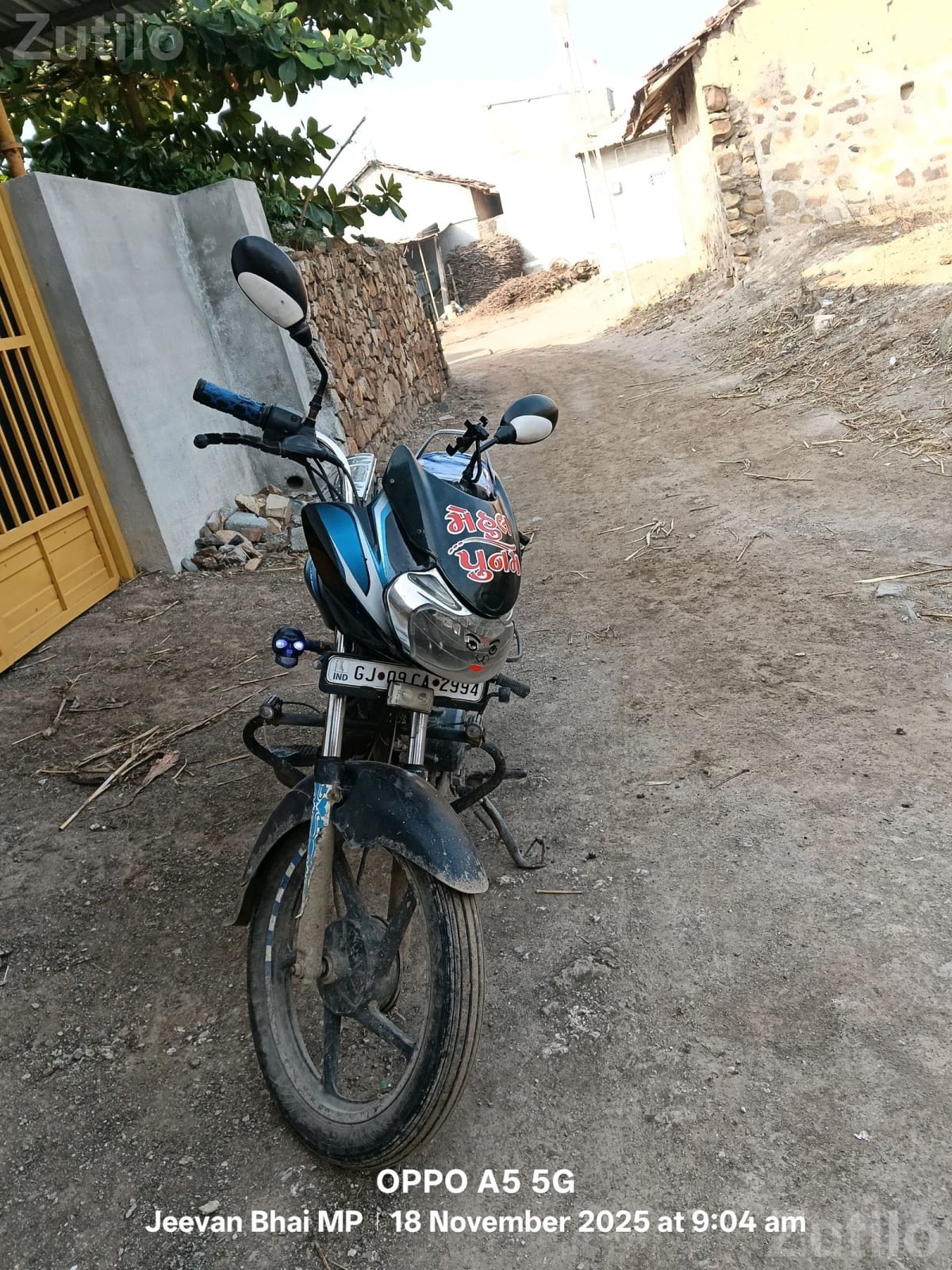 100cc Self Start Bike 2012 Model - Bikes - Bhavnagar City - Image 2