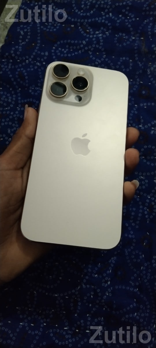 Apple iPhone 16 Pro Max 256GB Desert Titanium