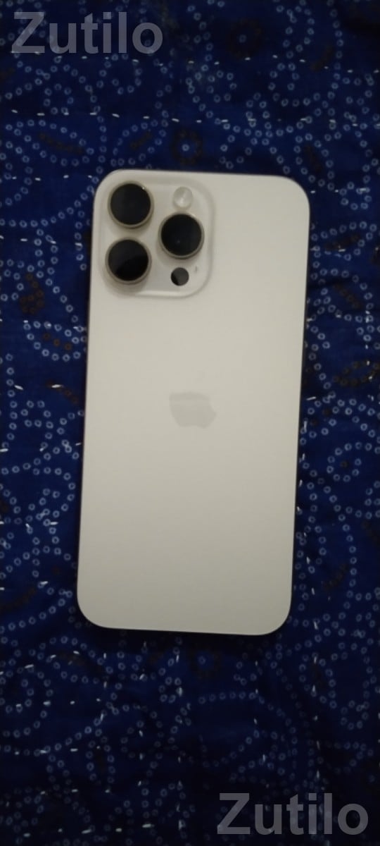 Apple iPhone 16 Pro Max 256GB Desert Titanium - Mobile Phones - Kalyanpur - Image 2