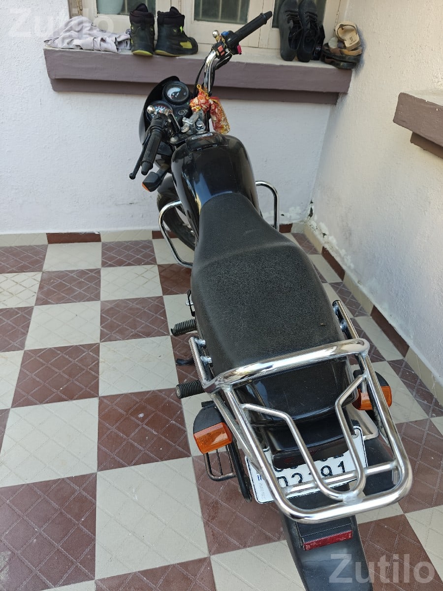 Hero Splendor Plus 2024 Second Owner Bike - Bikes - Porbandar City - Image 3