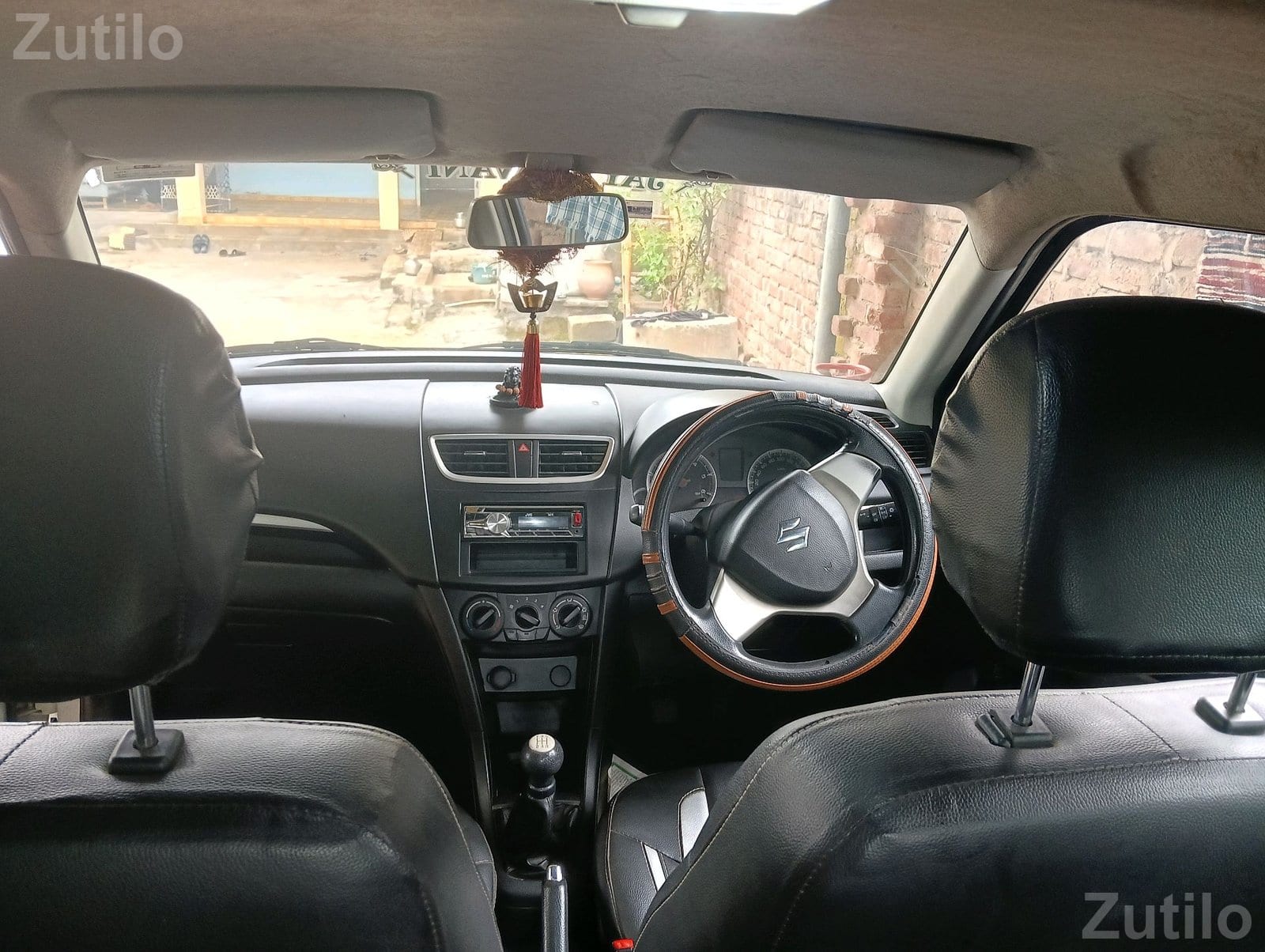 Maruti Suzuki Swift VDI 2014 Diesel - Cars - Bhavnagar City - Image 4