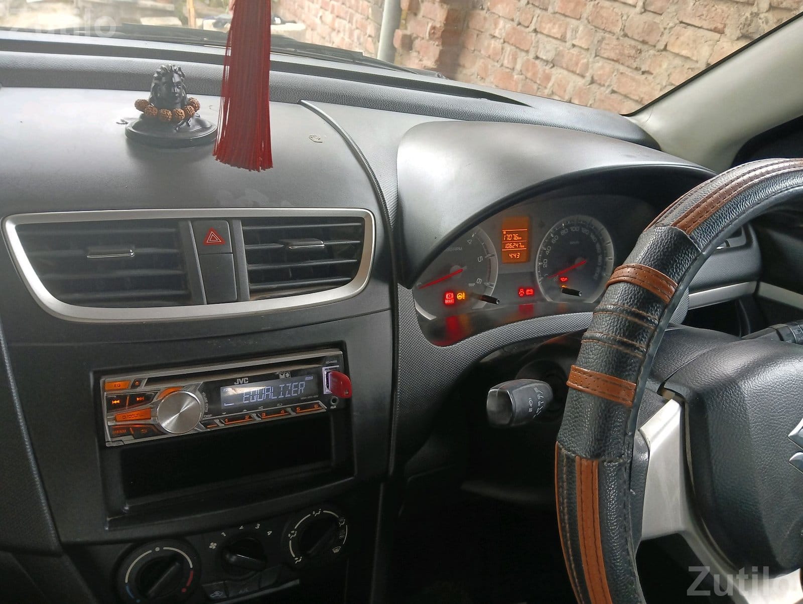 Maruti Suzuki Swift VDI 2014 Diesel