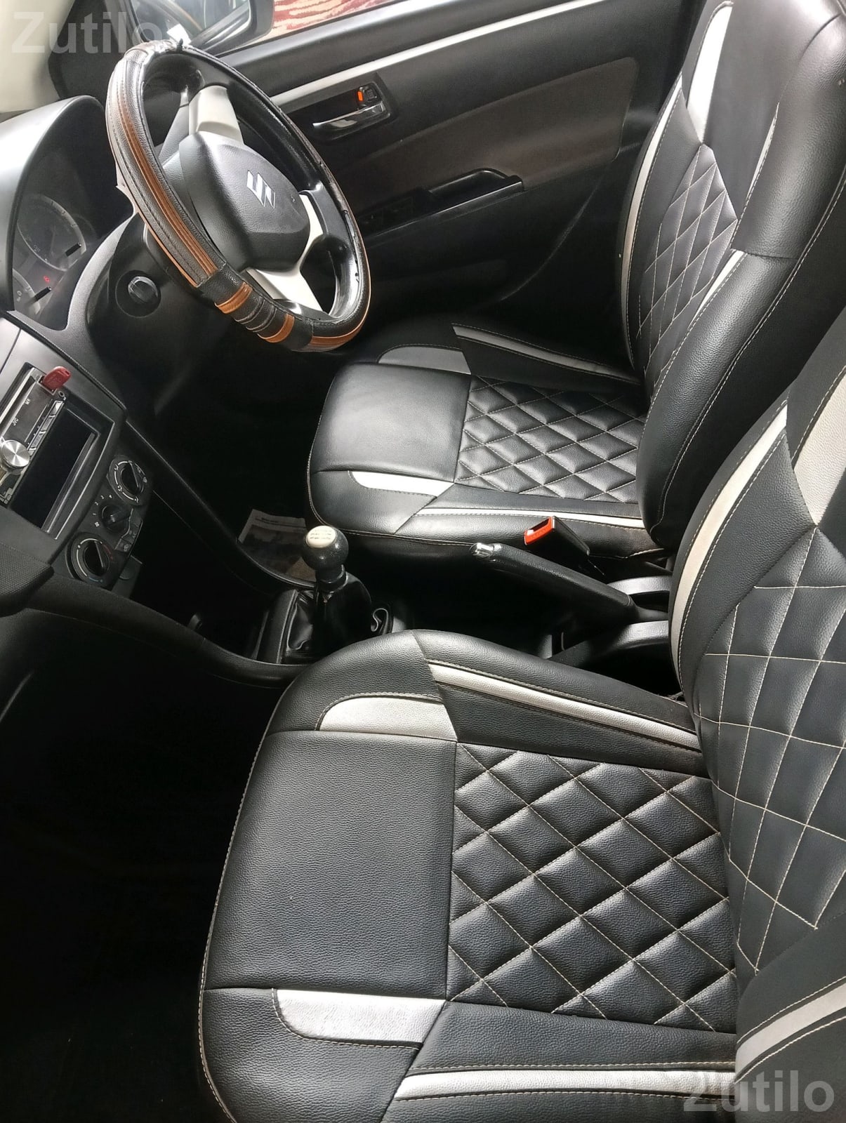 Maruti Suzuki Swift VDI 2014 Diesel - Cars - Bhavnagar City - Image 5