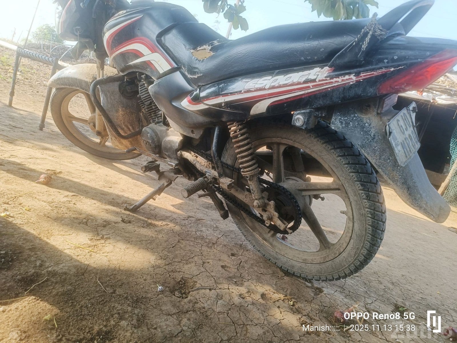 TVS Jhamar Bike for Sale - Bikes - Mahuva - Image 3