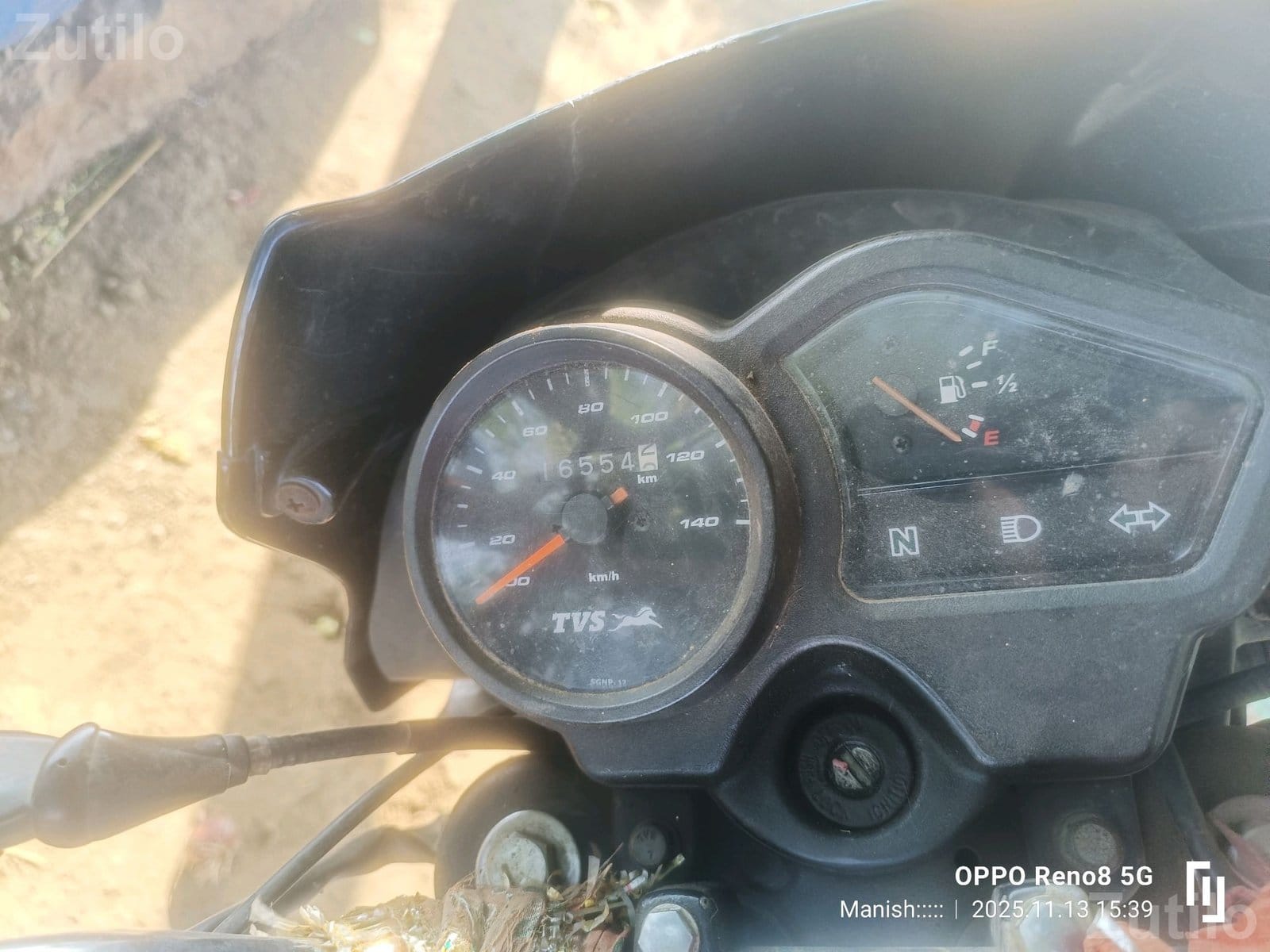 TVS Jhamar Bike for Sale - Bikes - Mahuva - Image 4