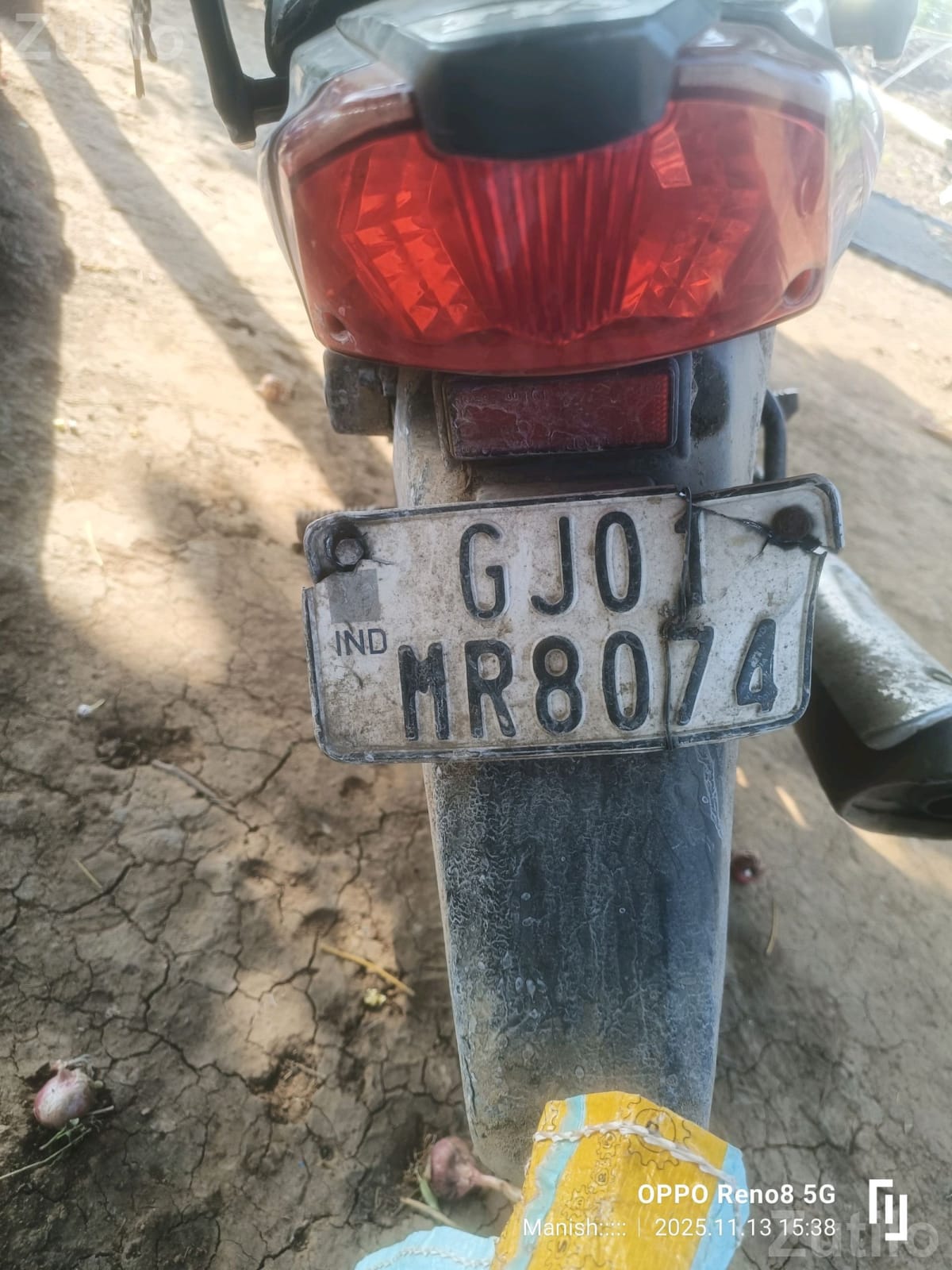 TVS Jhamar Bike for Sale - Bikes - Mahuva - Image 2